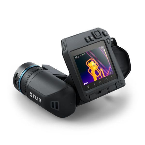 FLIR-T540 กล้องถ่ายภาพความร้อน Professional Thermal Camera-photo0
