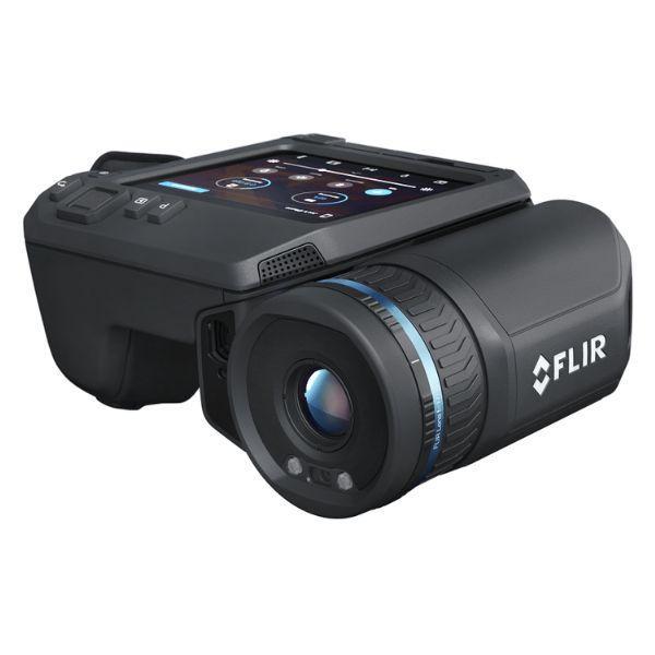 FLIR-T840 กล้องถ่ายภาพความร้อน พร้อมช่องมองภาพ-photo1