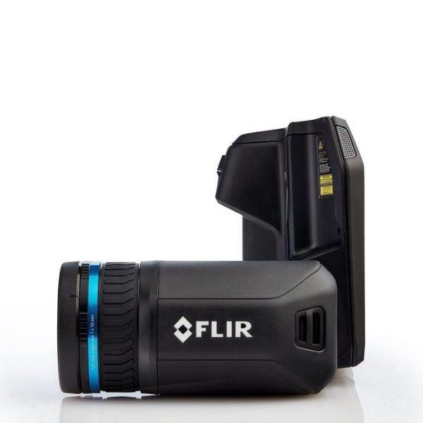 FLIR-T840 กล้องถ่ายภาพความร้อน พร้อมช่องมองภาพ-photo2