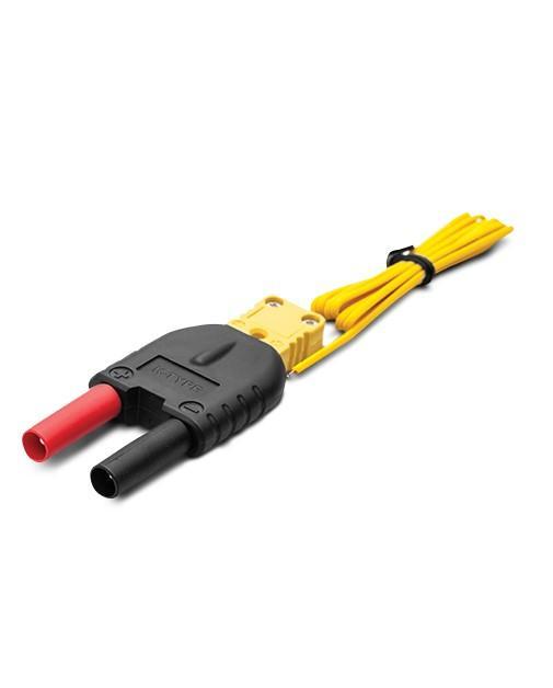 FLIR TA60 Universal Thermocouple probe with adapter Type K-photo0