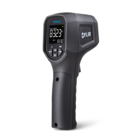 FLIR TG54-2 เครื่องวัดอุณหภูมิอินฟราเรด (-30°C To 850°C) | DS:20:1-photo0