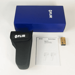 FLIR TG54-2 เครื่องวัดอุณหภูมิอินฟราเรด (-30°C To 850°C) | DS:20:1-small-photo3