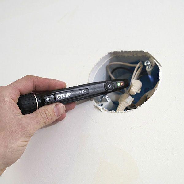 FLIR VP50-2 ปากกาตรวจหากระแสไฟฟ้า | Non-Contact Voltage Detector-photo1