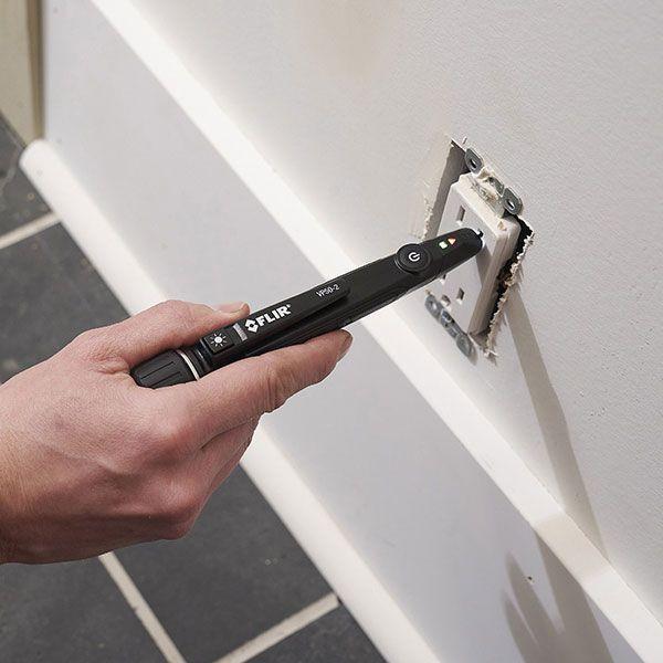 FLIR VP50-2 ปากกาตรวจหากระแสไฟฟ้า | Non-Contact Voltage Detector-photo2
