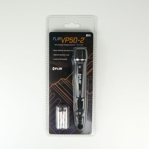 FLIR VP50-2 ปากกาตรวจหากระแสไฟฟ้า | Non-Contact Voltage Detector-photo4