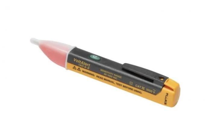 Fluke 1ACII ปากาวัดไฟ Volt Alert Electrical Tester | AC 90 ถึง 1000 V  -photo3
