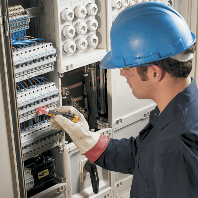 Fluke 1ACII ปากาวัดไฟ Volt Alert Electrical Tester | AC 90 ถึง 1000 V  -photo1