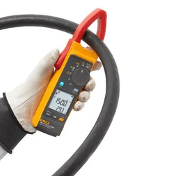 FLUKE-393FC Fluke 393 FC Solar Clamp Meter-small-photo1