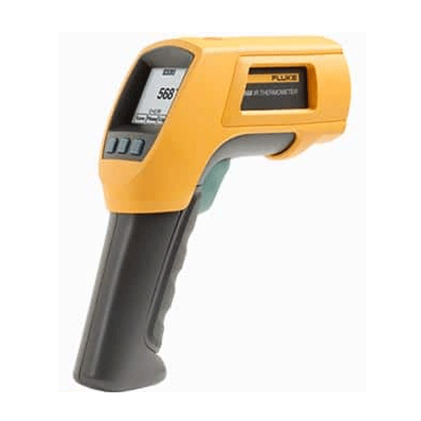 Fluke-566 เครื่องวัดอุณหภูมิอินฟราเรด │-40 ถึง 650℃-photo0