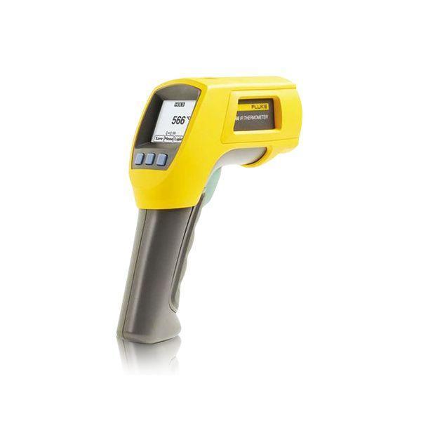 Fluke-566 เครื่องวัดอุณหภูมิอินฟราเรด │-40 ถึง 650℃-photo4