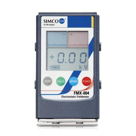 FMX-004C เครื่องวัดไฟฟ้าสถิตย์ | With Calibration Certificate-photo0