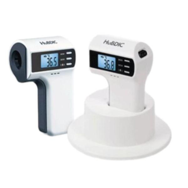 HUBDIC FS-300 เครื่องวัดอุณหภูมิอินฟราเรด│34°C 42.5°C-photo1