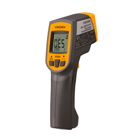 Hioki FT3701-20 เครื่องวัดอุณหภูมิอินฟราเรด | -60 ถึง 760°C-photo0
