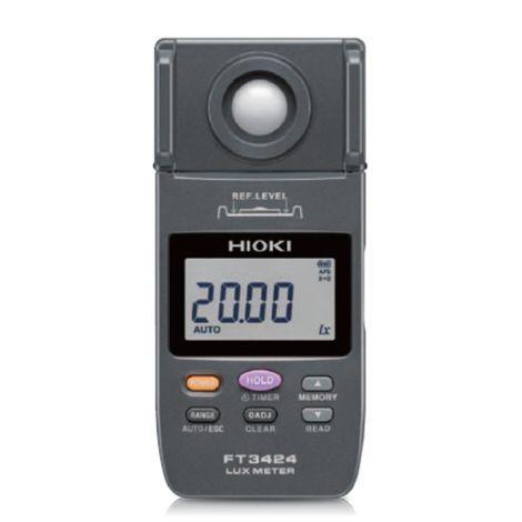 Hioki-FT3424 เครื่องวัดแสงลักซ์-photo0