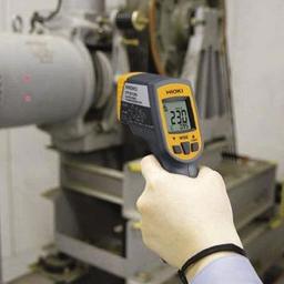 Hioki FT3700-20 เครื่องวัดอุณหภูมิอินฟราเรด | -60 ถึง 550°C-small-photo1