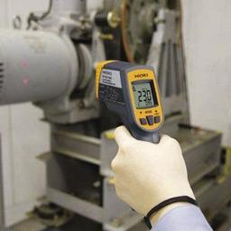 Hioki FT3701-20 เครื่องวัดอุณหภูมิอินฟราเรด | -60 ถึง 760°C-small-photo1