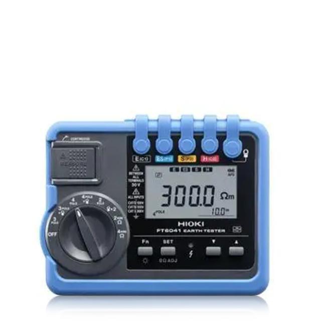 FT6041 EARTH TESTER เครื่องวัดความต้านทานดิน-photo0