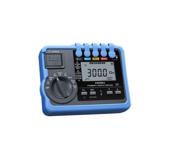 FT6041 EARTH TESTER เครื่องวัดความต้านทานดิน-photo1