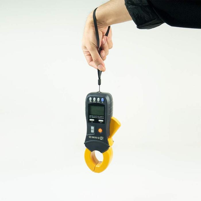 HIOKI FT6380-50-KIT เครื่องวัดความต้านทานดิน | CLAMP ON EARTH TESTER With Z3210-photo7