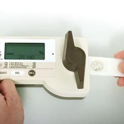 Kett FV-999 เครื่องวัดความชื้นข้าว │ Rice Moisture Tester-small-photo1