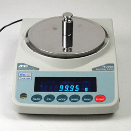 AND FX-2000i เครื่องชั่งน้ำหนักดิจิตอล | Max.2200g-small-photo1