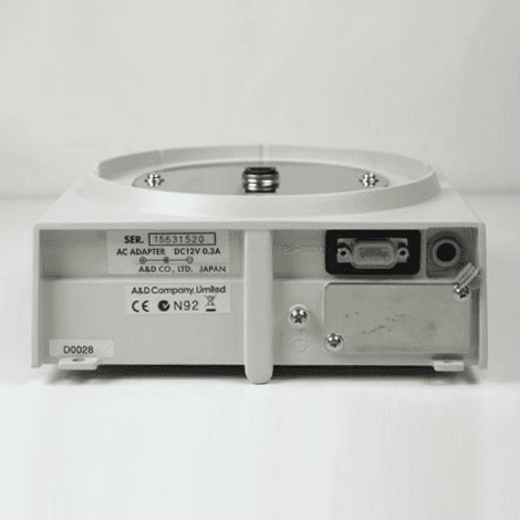 AND FX-2000i เครื่องชั่งน้ำหนักดิจิตอล | Max.2200g-photo3