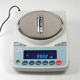 AND FX-5000i เครื่องชั่งน้ำหนักดิจิตอล | Max. 5200g-small-photo1