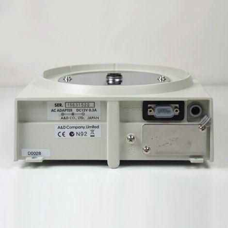 AND FX-5000i เครื่องชั่งน้ำหนักดิจิตอล | Max. 5200g-photo3