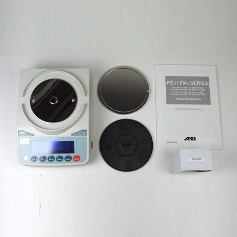 AND FX-5000i เครื่องชั่งน้ำหนักดิจิตอล | Max. 5200g-photo4