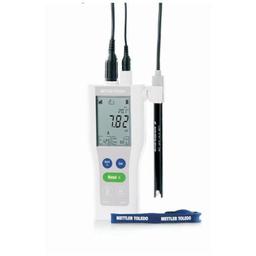 Mettler Toledo FiveGO pH Meter เครื่องวัดค่ากรด-ด่าง pH meter-small-photo0