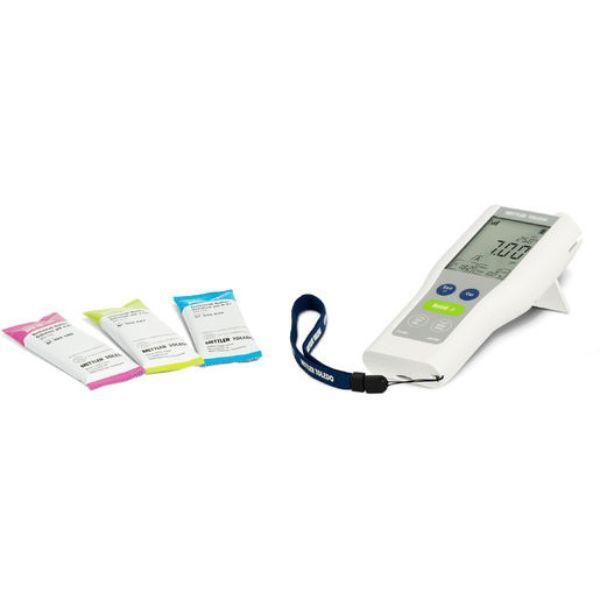 Mettler Toledo FiveGO pH Meter เครื่องวัดค่ากรด-ด่าง pH meter-photo2