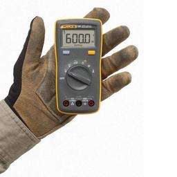 Fluke Fluke-106 ดิจิตอลมัลติมิเตอร์ Handheld Digital Easily Carried mini Multimeter-small-photo1