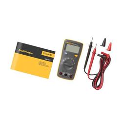 Fluke Fluke-106 ดิจิตอลมัลติมิเตอร์ Handheld Digital Easily Carried mini Multimeter-small-photo3