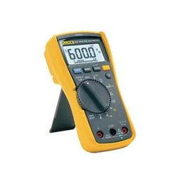 Fluke-117 Electrician's Multimeter with Non-Contact Voltage เครื่องวัดมัลติมิเตอร์แบบไม่สัมผัส-small-photo1