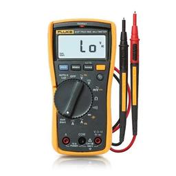 Fluke-117/323-KIT Electrician's Multimeter With Non-Contact Voltage เครื่องวัดมัลติมิเตอร์แบบไม่สัมผัส-small-photo0
