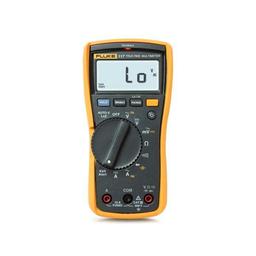 Fluke-117/323-KIT Electrician's Multimeter With Non-Contact Voltage เครื่องวัดมัลติมิเตอร์แบบไม่สัมผัส-small-photo1