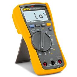 Fluke-117/323-KIT Electrician's Multimeter With Non-Contact Voltage เครื่องวัดมัลติมิเตอร์แบบไม่สัมผัส-small-photo2