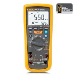 Fluke-1587-FC เครื่องทดสอบความเป็นฉนวนแบบดิจิตอล Insulation Multimeters-small-photo0