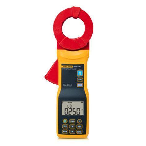 Fluke-1630-2-FC Earth Ground Clamp แคลมป์ทดสอบกราวด์-photo0