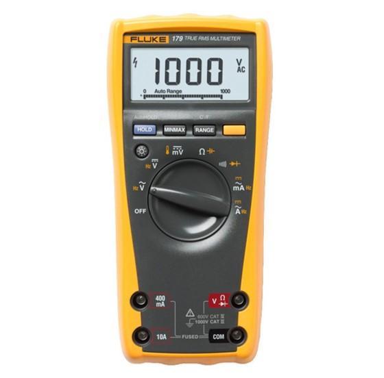 Fluke-179/EDA2 Digital Multimeter เครื่องวัดมัลติมิเตอร์ | True RMS-photo0