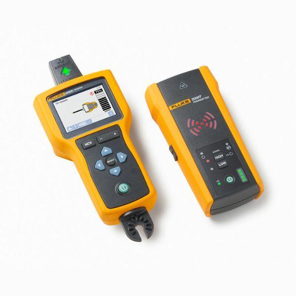 Fluke-2062 เครื่องติดตามสายไฟขั้นสูง│CAT IV 600V-photo1