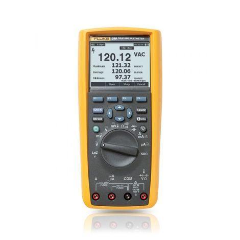 Fluke-289 True-RMS ดิจิตอลมัลติมิเตอร์-photo0
