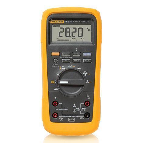 Fluke-28-II มัลติมิเตอร์ | True RMS-photo0