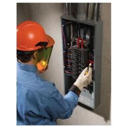 Fluke 2AC ปากกาวัดไฟ Non-Contact Voltage Tester-small-photo2