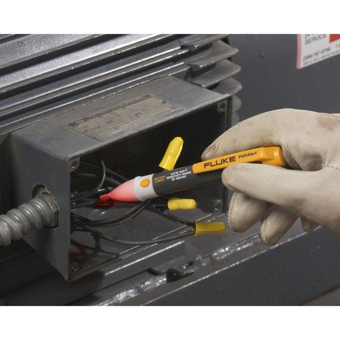 Fluke 2AC ปากกาวัดไฟ Non-Contact Voltage Tester-photo3