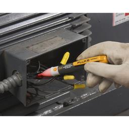 Fluke 2AC ปากกาวัดไฟ Non-Contact Voltage Tester-small-photo3