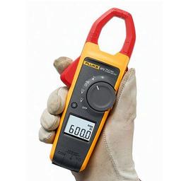 Fluke-373 AC แคลมป์มิเตอร์ True-RMS-small-photo2