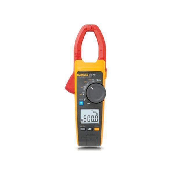 Fluke-375-FC True-RMS Wireless AC/DC Clamp Meters แคลมป์มิเตอร์-photo0