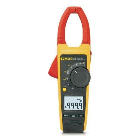 Fluke-376-FC True-RMS AC/DC Clamp Meters With IFlex แคลมป์มิเตอร์-photo0