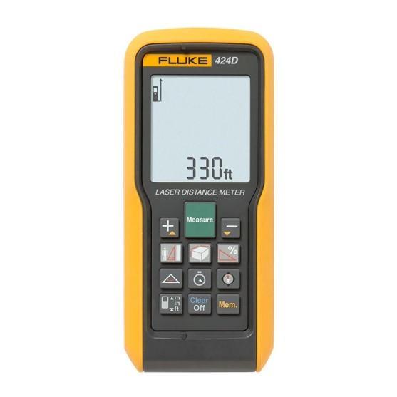 Fluke-424D เครื่องวัดระยะทางด้วยเลเซอร์-photo0